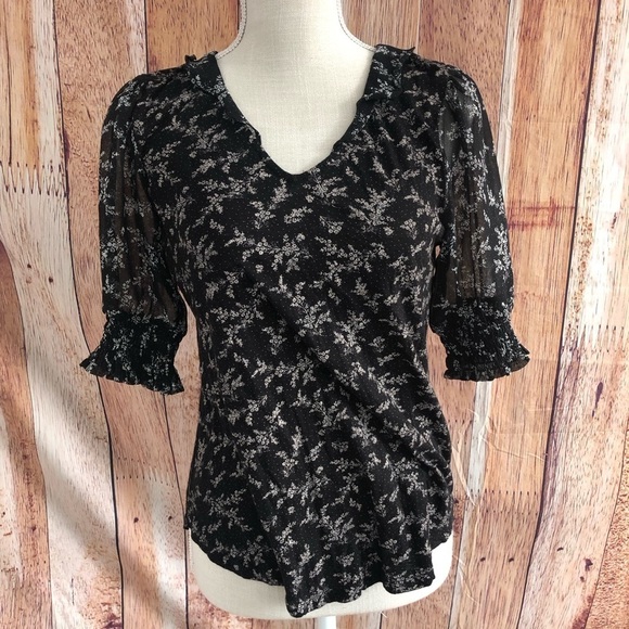 Lucky Brand Blouse - Picture 1 of 3